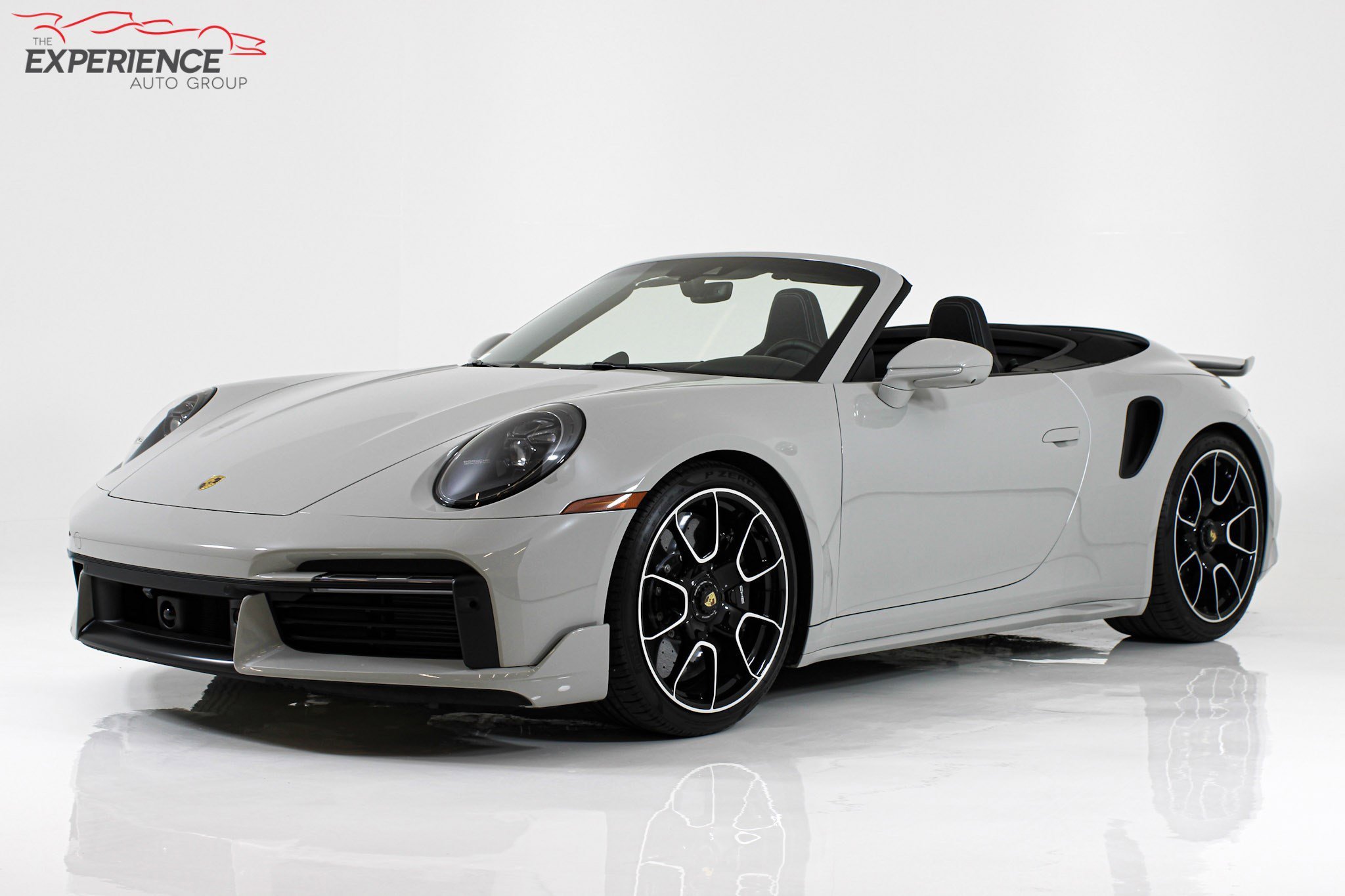 2025 Porsche 911 Turbo S Cabriolet's photo