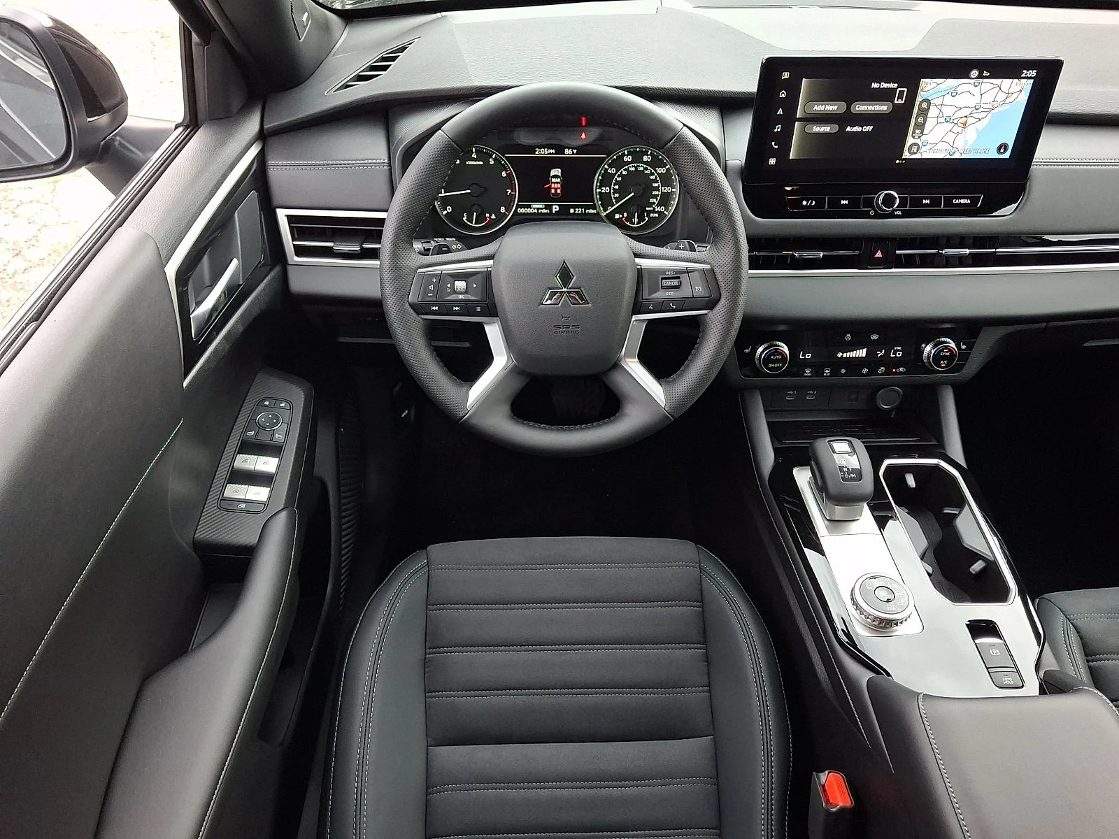 New 2026 Gray Mitsubishi LE image 12