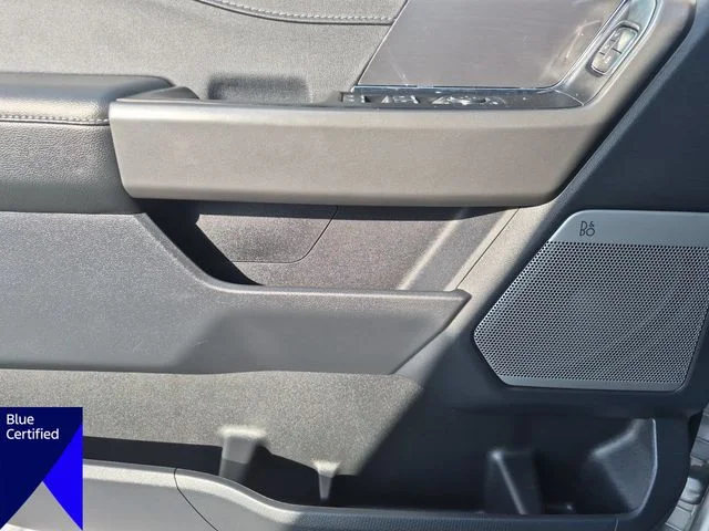 Used 2024 Silver Ford Lariat image 12