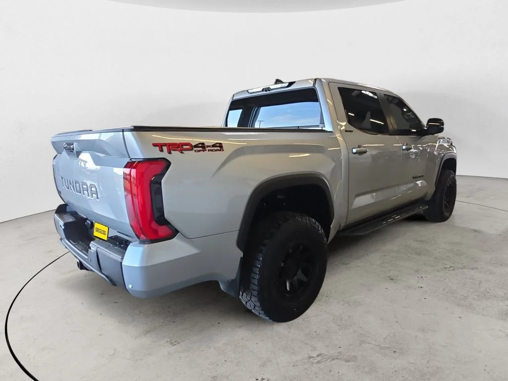 Used 2024 Silver Toyota Limited image 5