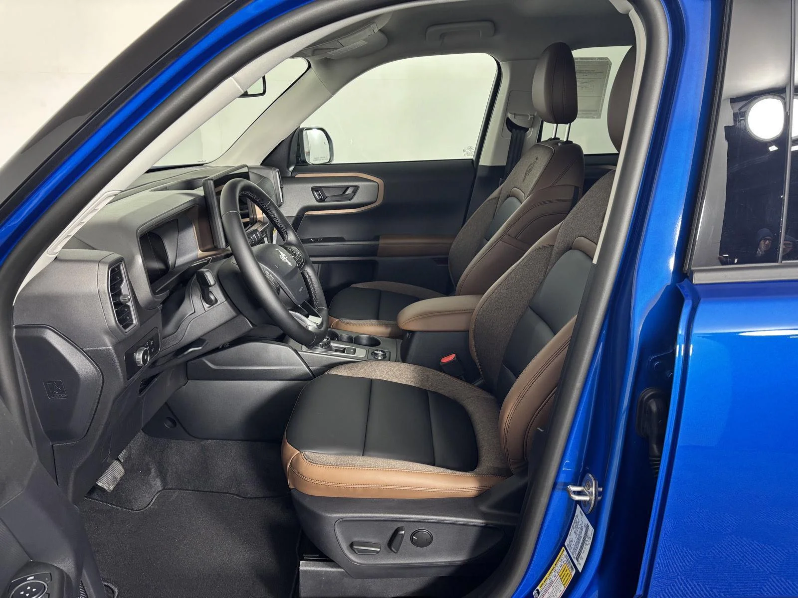 Used 2026 Velocity Blue Metallic Ford Outer Banks image 13