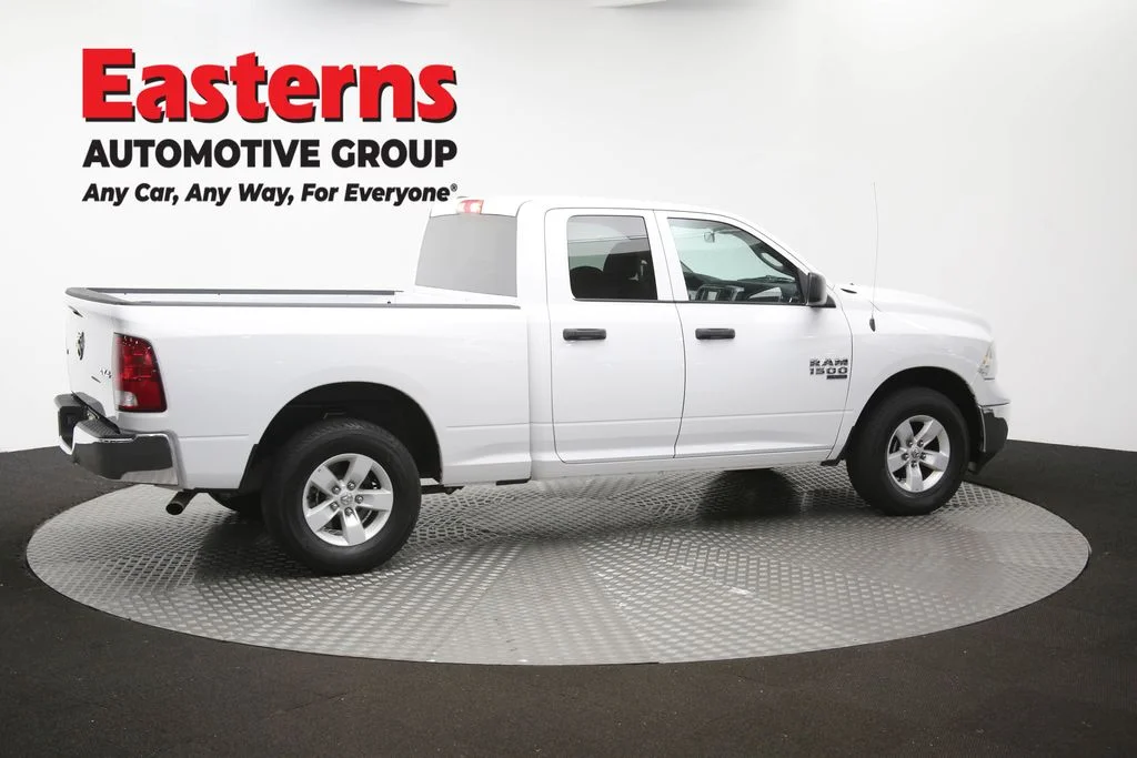 Used 2024 White Ram SLT image 41