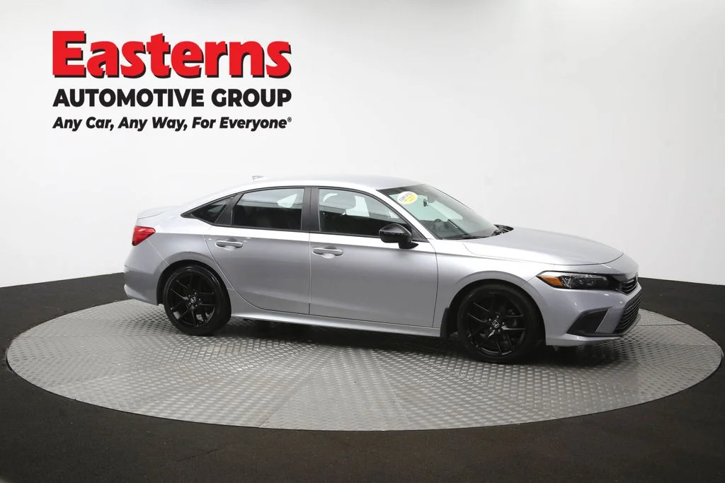 Used 2024 Silver Honda Sport image 46