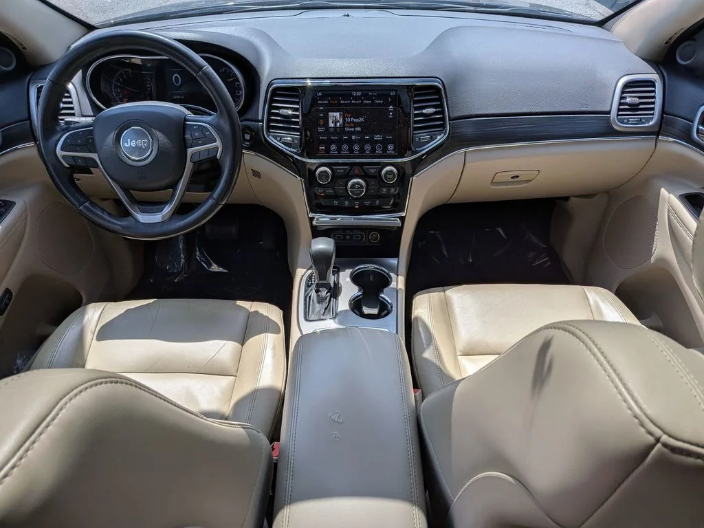 Used 2020 Black Jeep Limited image 24