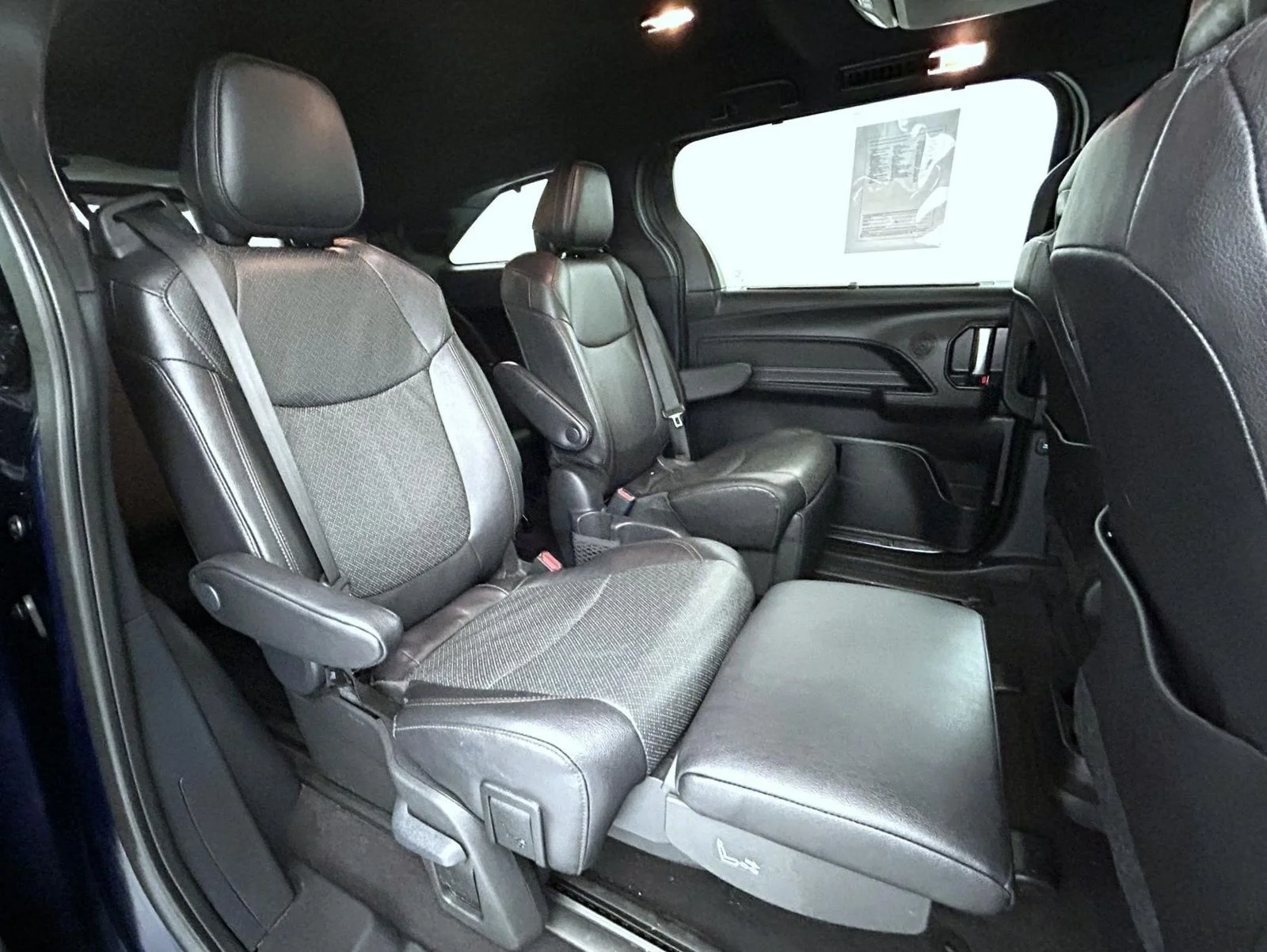 Used 2025 Blue Toyota Limited image 18