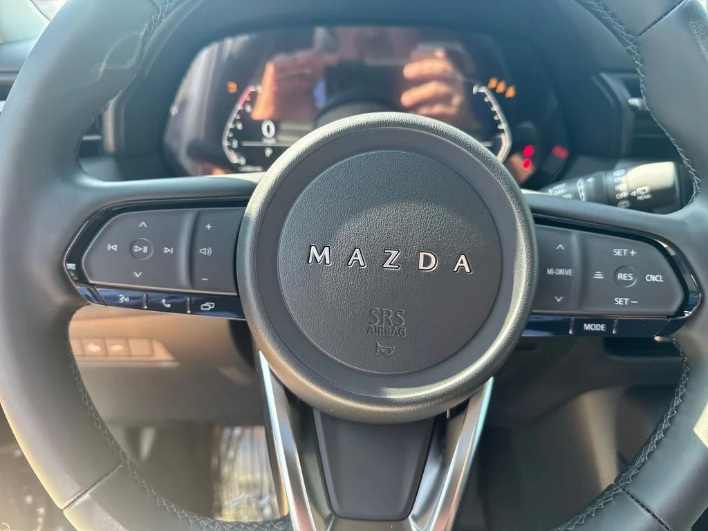 New 2026 Gray Metallic Mazda 2.5 S Premium image 20