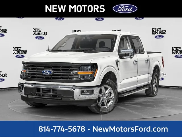 2024 Ford F-150 XLT