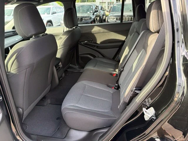 New 2026 Black Jeep Laredo image 7