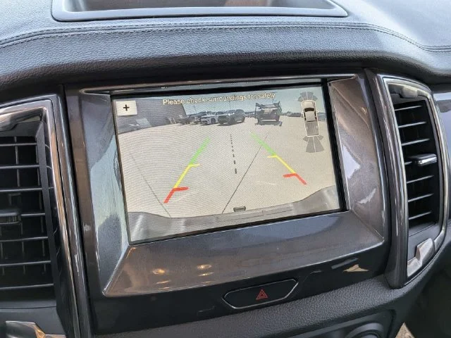 Used 2019 White Ford Lariat image 20
