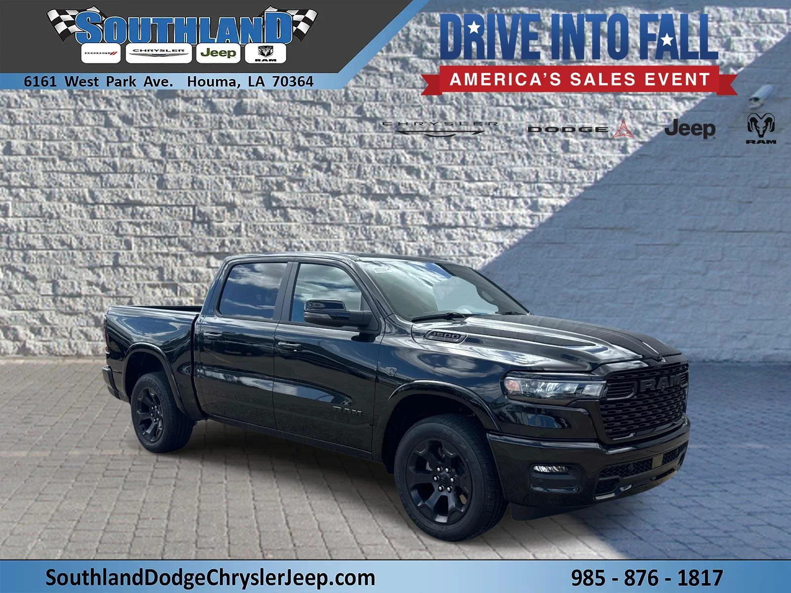 2027 RAM 1500