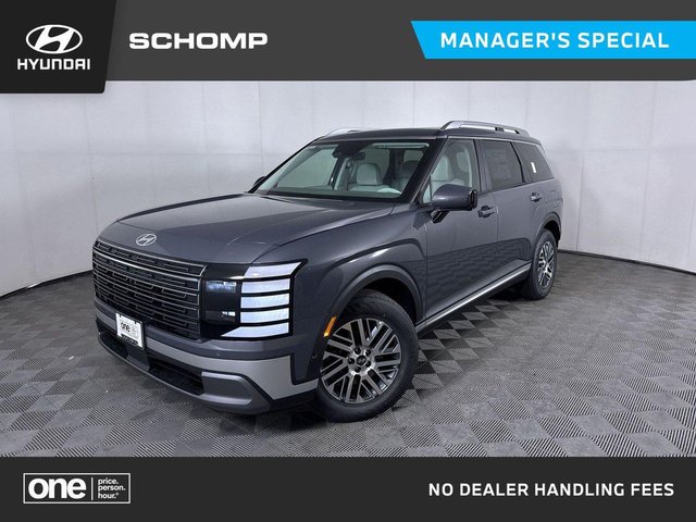 2026 Hyundai PALISADE SEL Premium AWD