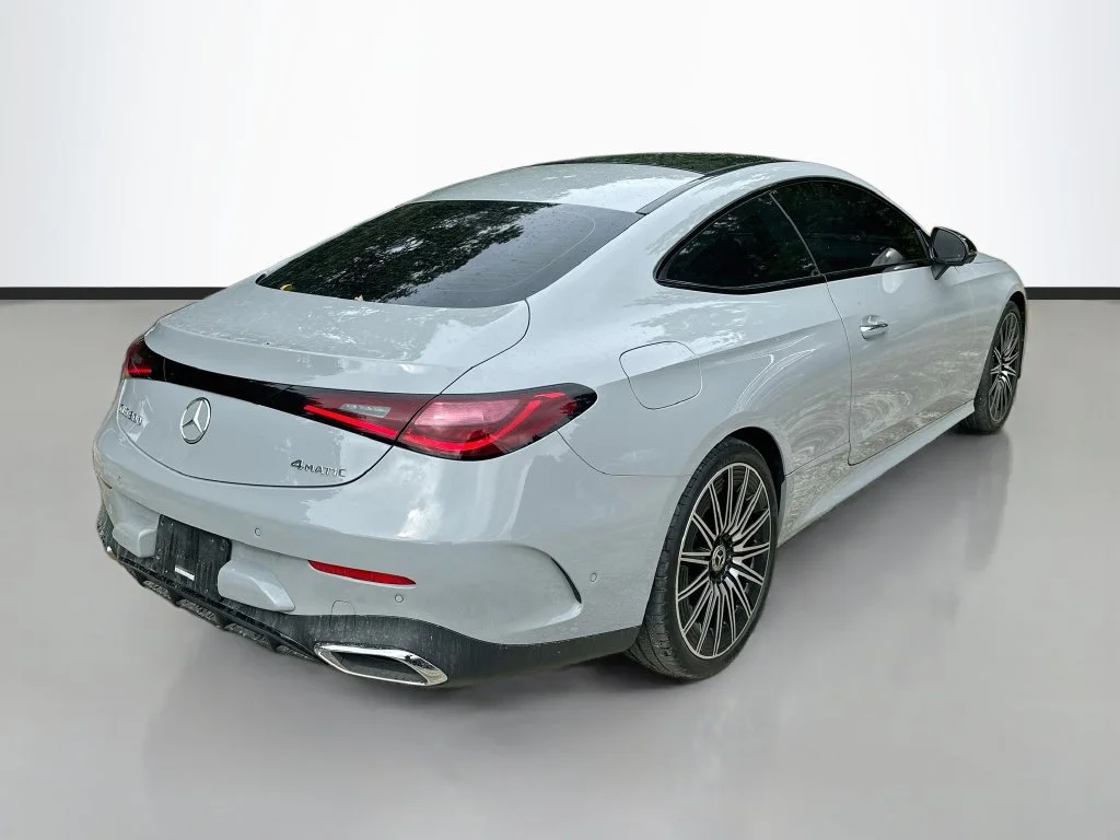 Used 2024 Gray Mercedes-Benz CLE 300 image 5