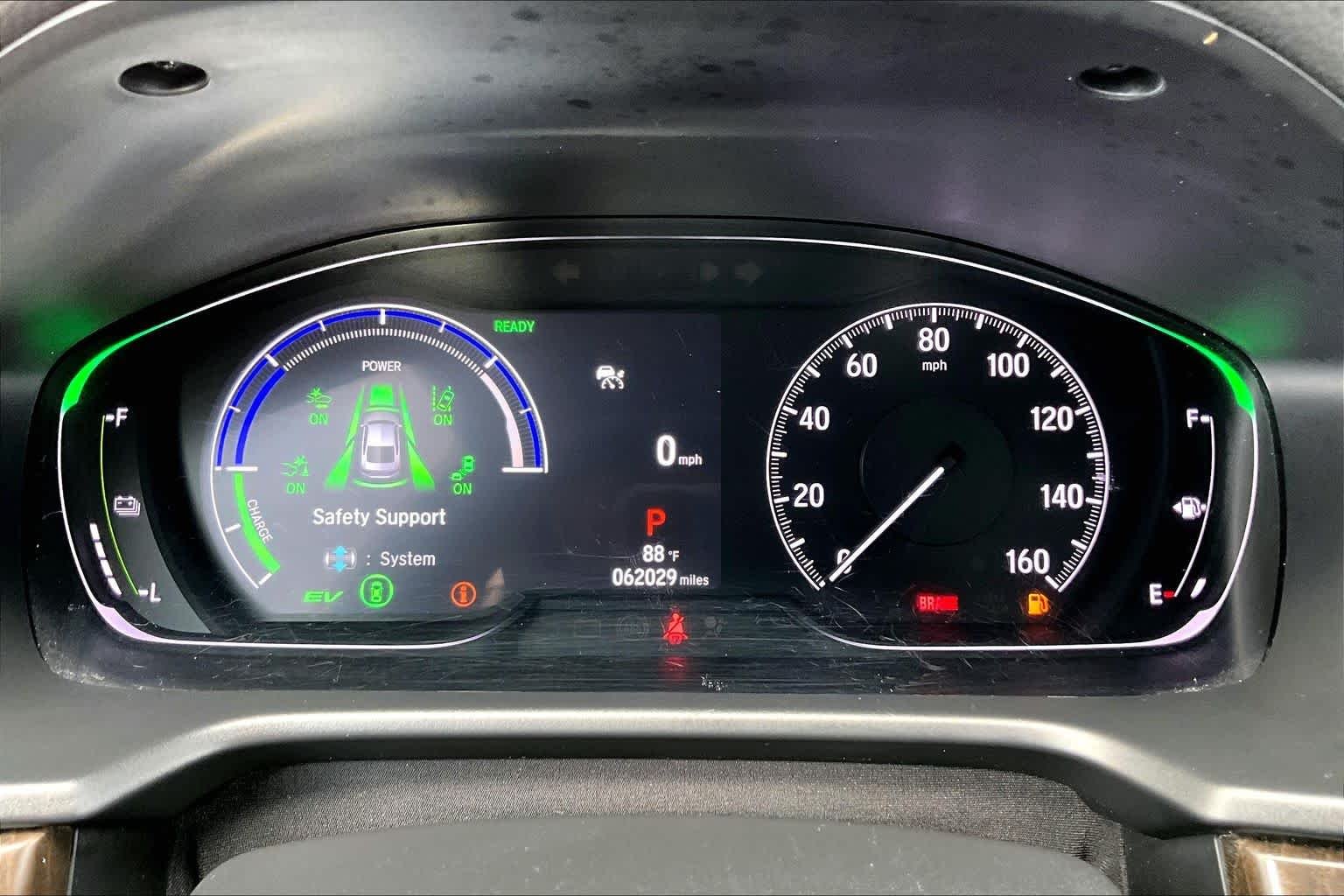 Used 2022 Sonic Gray Pearl Honda Touring image 26