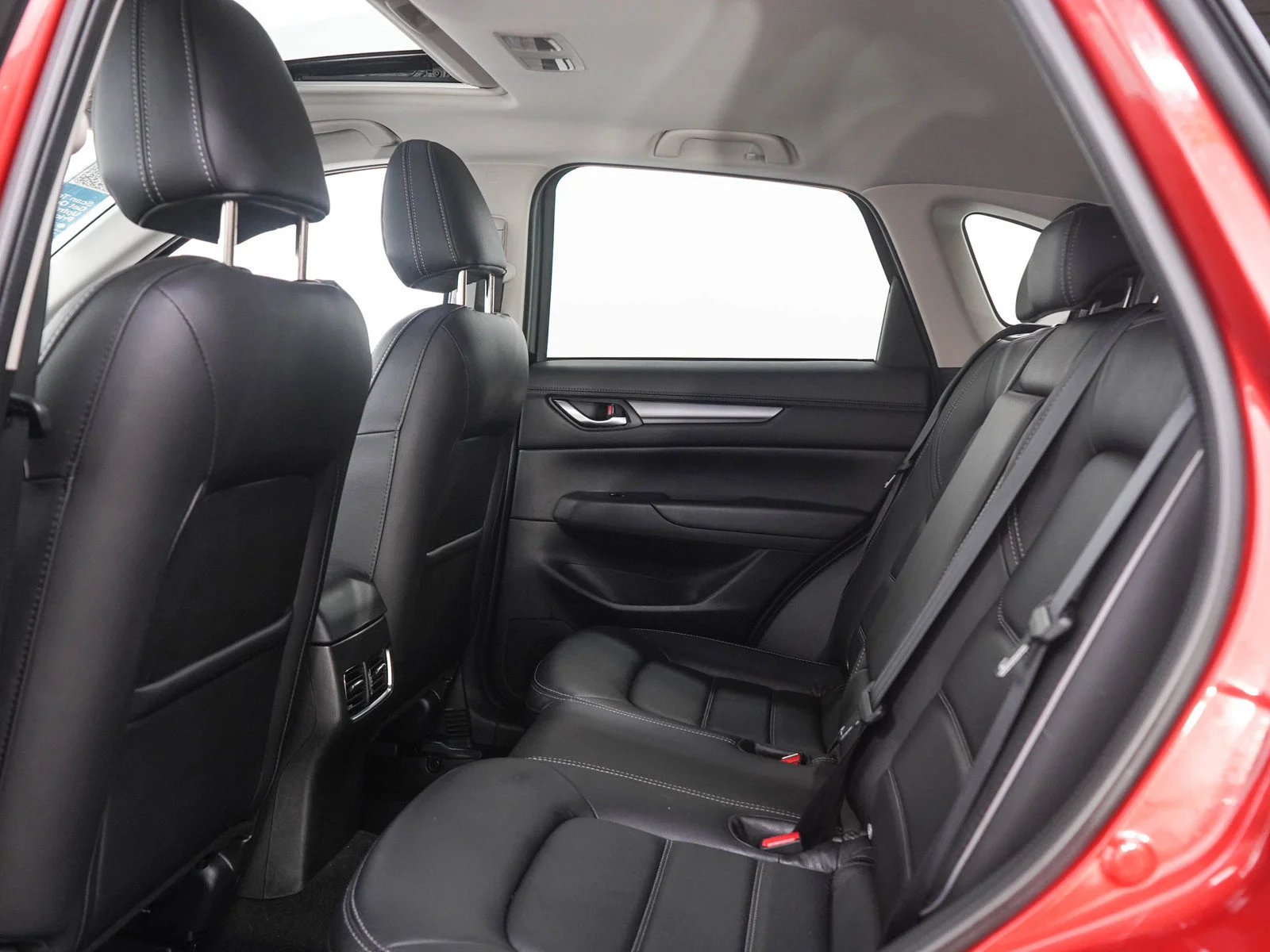 Used 2024 Soul Red Crystal Metallic Mazda 2.5 S Preferred Package image 16