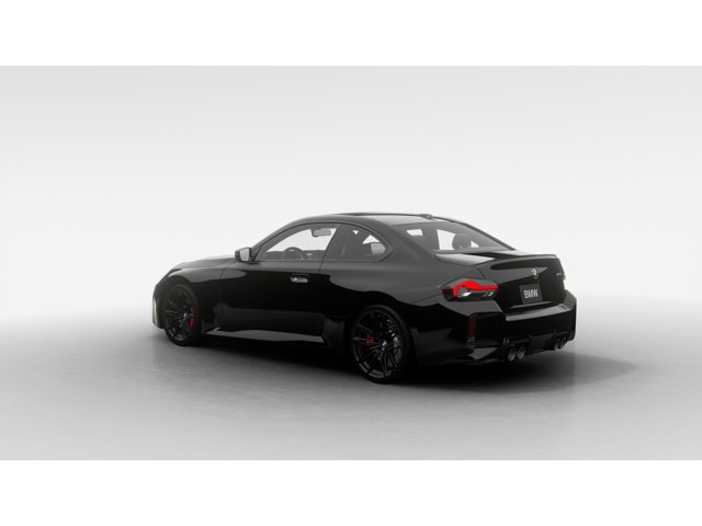 New 2027 Black Sapphire Metallic BMW  image 2