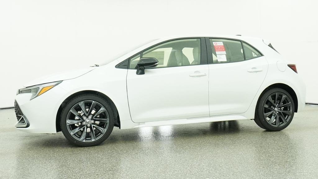 New 2026 Wind Chill Pearl Toyota XSE image 6