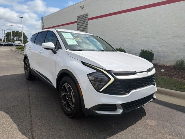 2025 Kia Sportage 2.5 LX AT's photo
