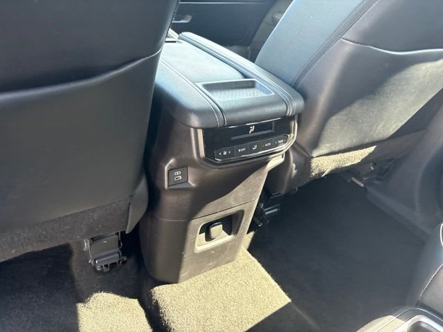 Used 2025 Black Toyota XLE image 27