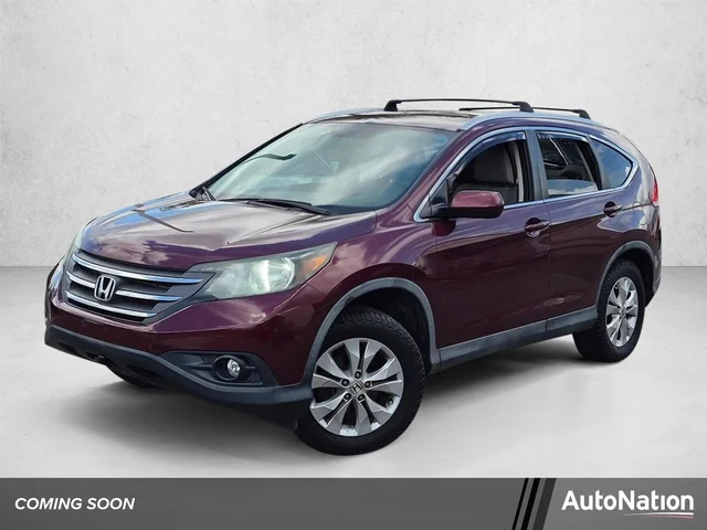 2014 Honda CR-V EX-L
