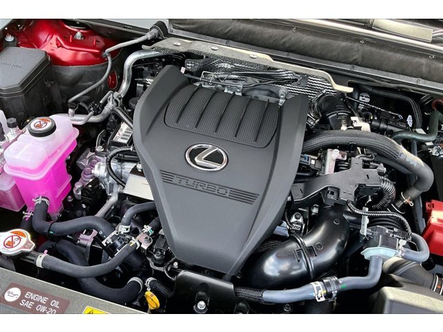 New 2026 Matador Red Mica Lexus PREMIUM PLUS image 26