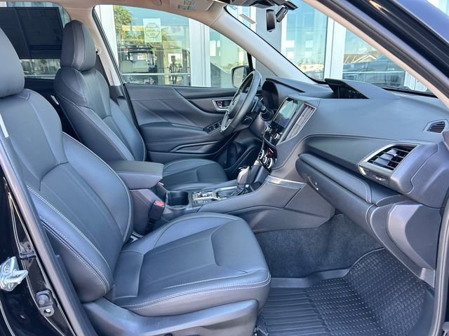 Certified Used 2024 Black Subaru Touring image 16