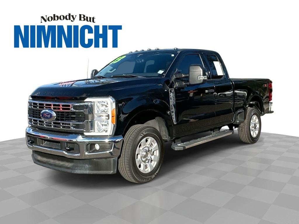2023 Ford F-250 Super Duty XLT
