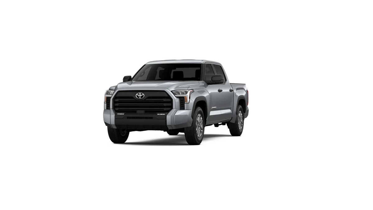 New 2026 Celestial Silver Metallic Toyota SR5 image 18