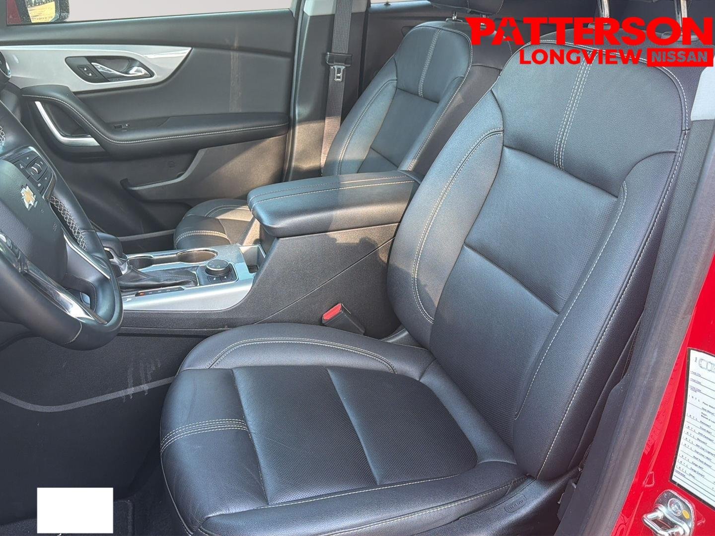 Used 2024 Red Hot Chevrolet LT image 18
