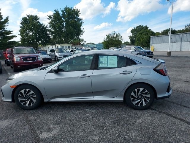 Used 2017 Silver Honda LX image 9