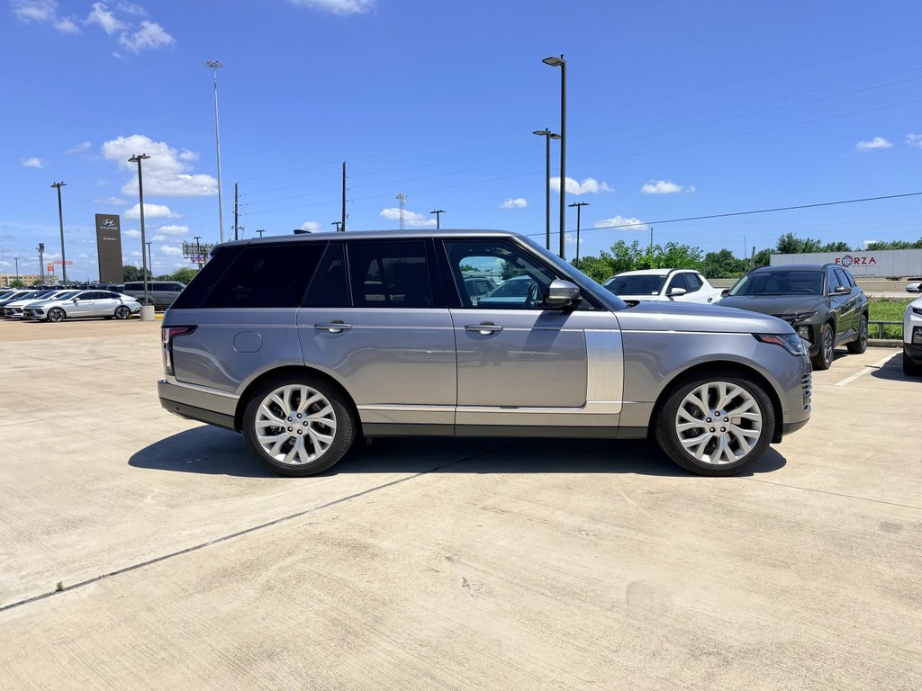 Used 2021 Eiger Grey Metallic Land Rover Westminster image 6