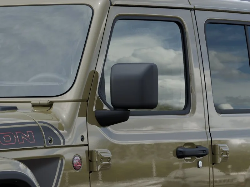 New 2026 Green Jeep Shadow Ops image 12