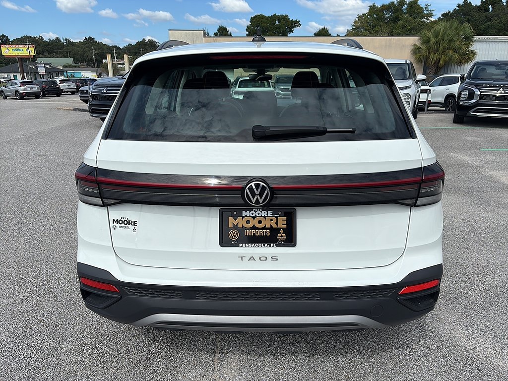 Used 2025 Pure White Volkswagen S image 23