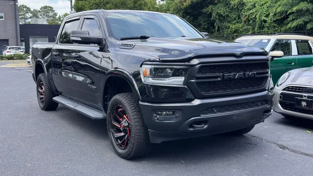 2022 Ram 1500 Big Horn/Lone Star