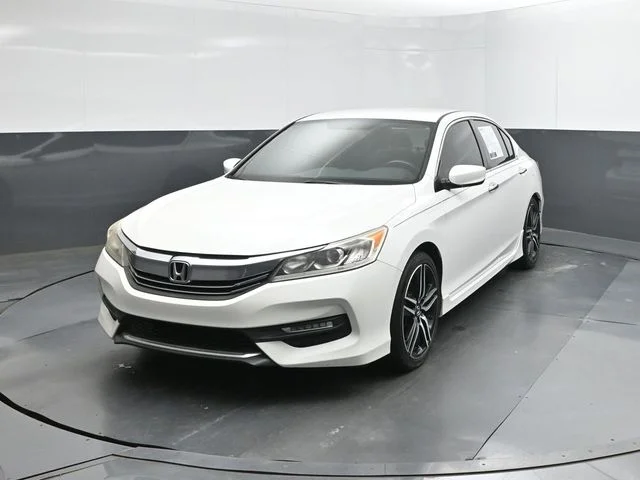 2017 Honda Accord Sport CVT's photo