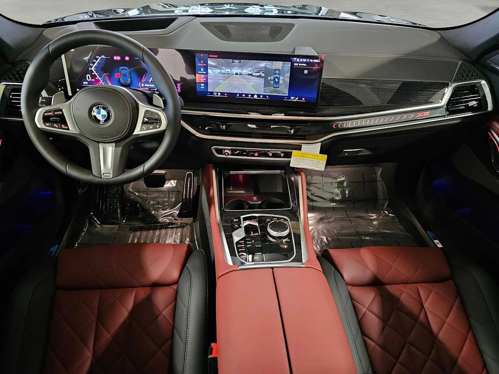 New 2026 Black Sapphire Metallic BMW xDrive40i image 10