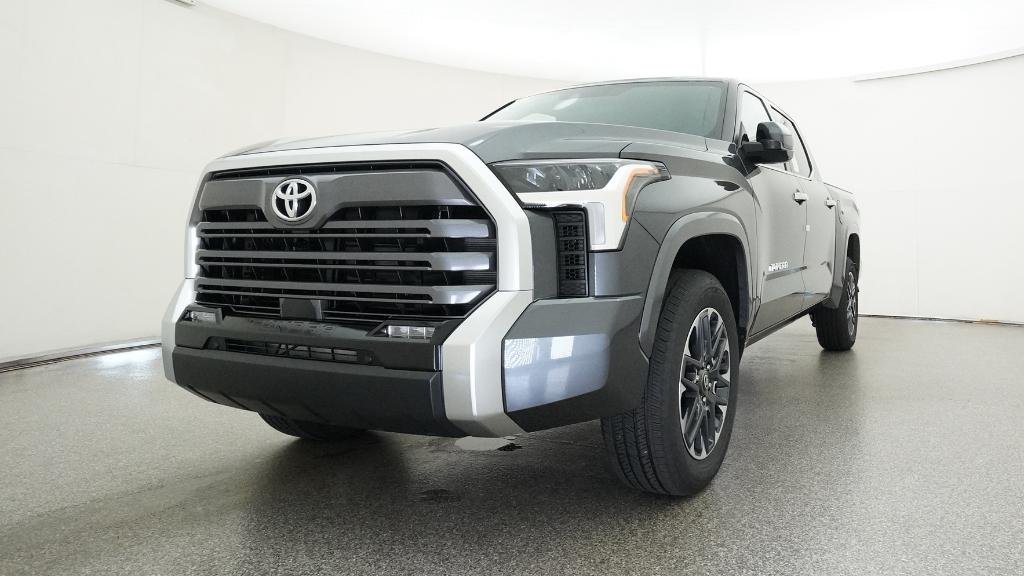 New 2026 Magnetic Gray Metallic Toyota Limited image 53