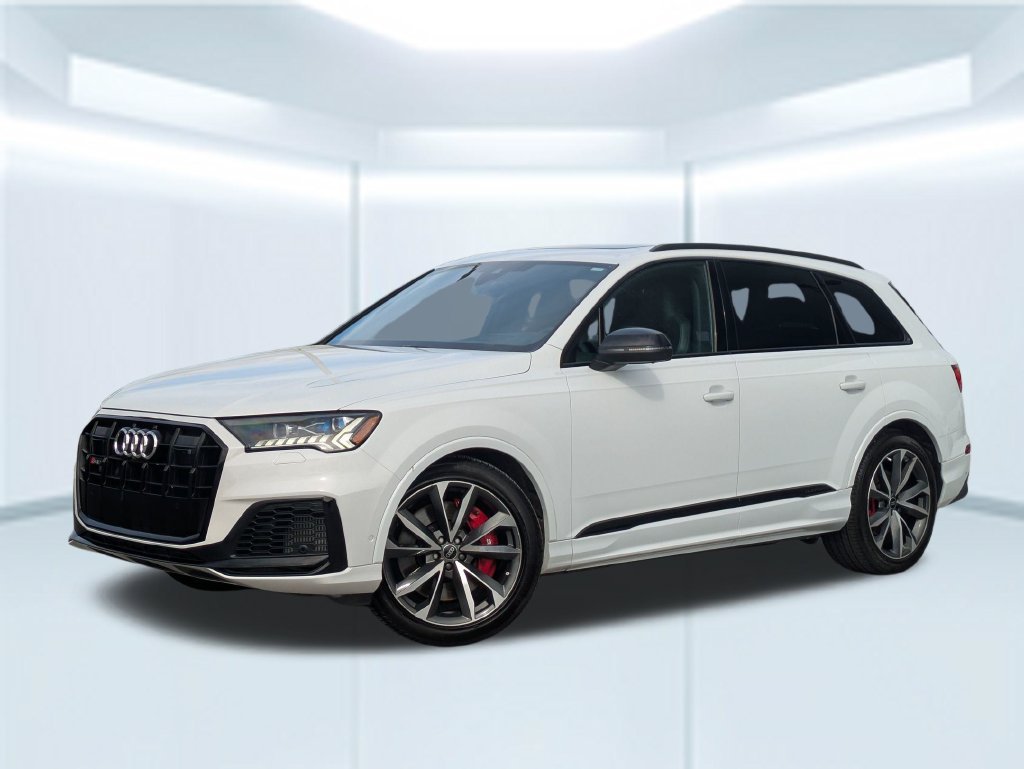 2023 Audi SQ7