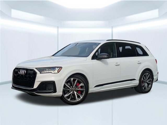 2023 Audi SQ7 Prestige