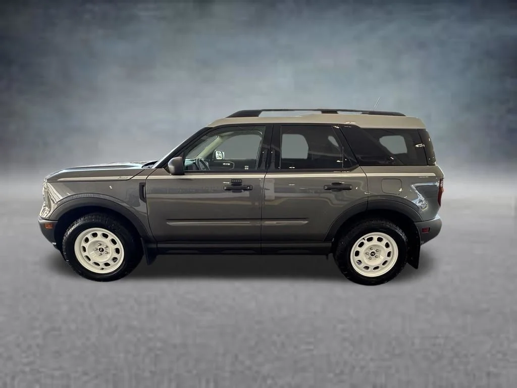 2025 Ford Bronco Sport Heritage - Photo 8