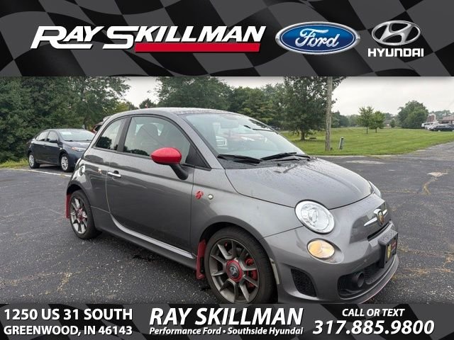 Used 2012 Grigio (Gray) FIAT Abarth image 1