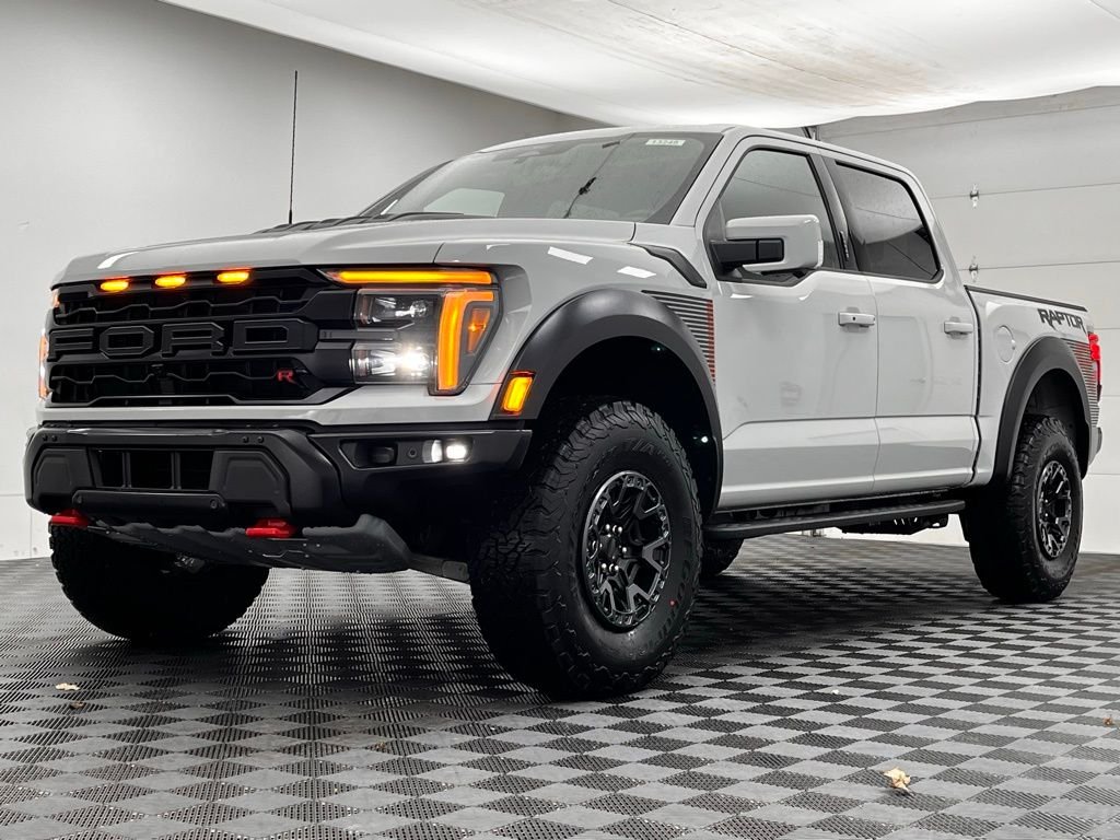 New 2026 Avalanche Ford Raptor R image 2
