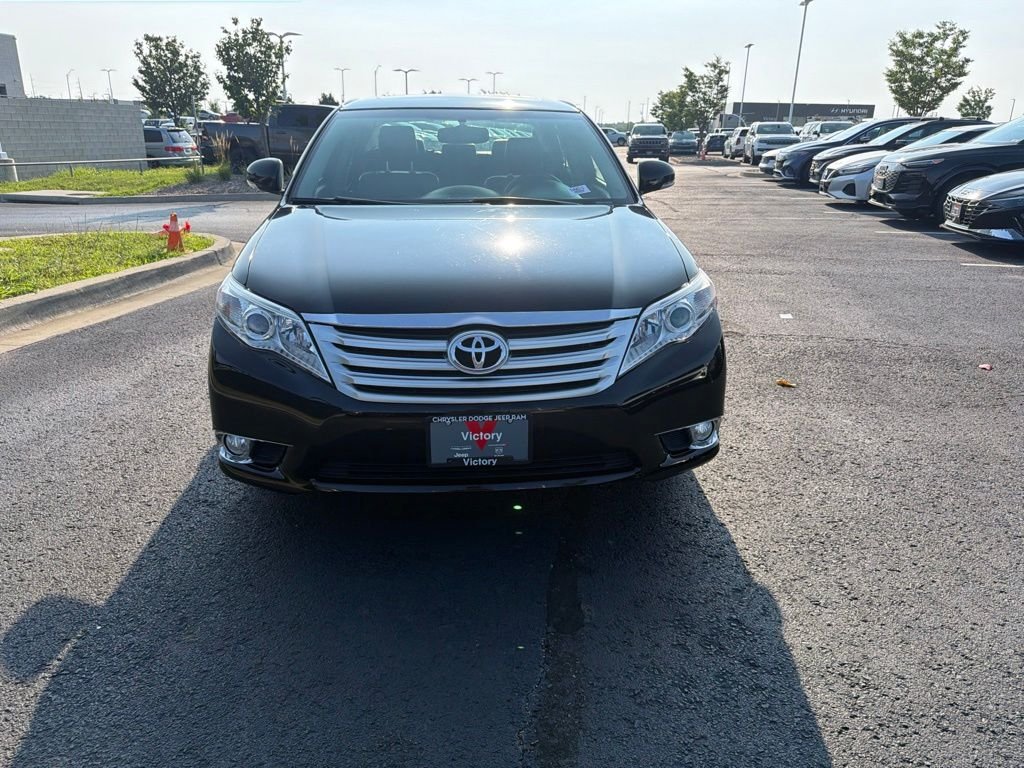 Used 2012 Toyota Avalon Avalon with VIN 4T1BK3DB9CU468513 for sale in Kansas City