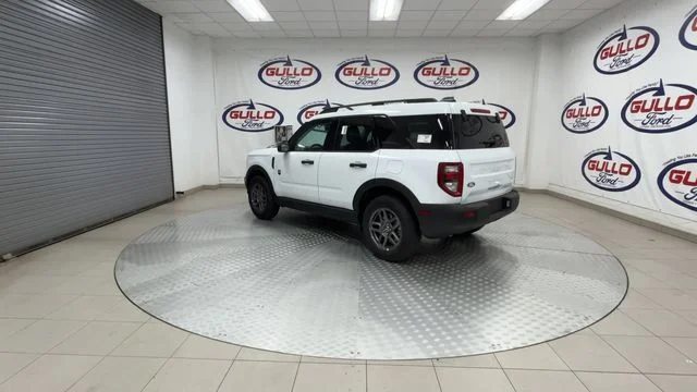 New 2026 Oxford White Ford Big Bend image 9