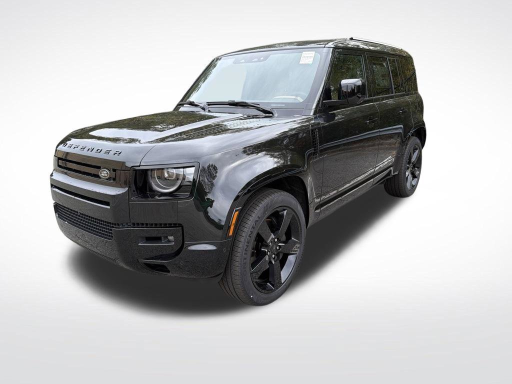 2026 Land Rover Defender