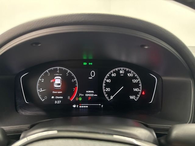 Certified Used 2023 Platinum White Pearl Honda Sport image 29