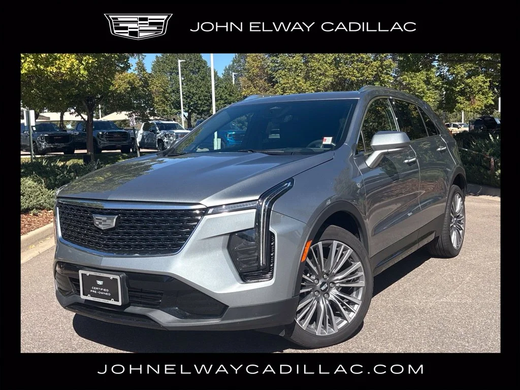2024 Cadillac XT4 Premium Luxury