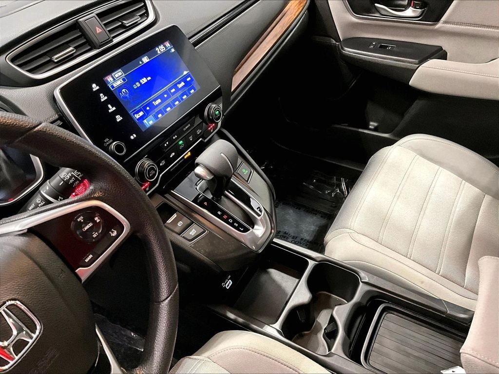 Used 2022 Red Honda EX image 15