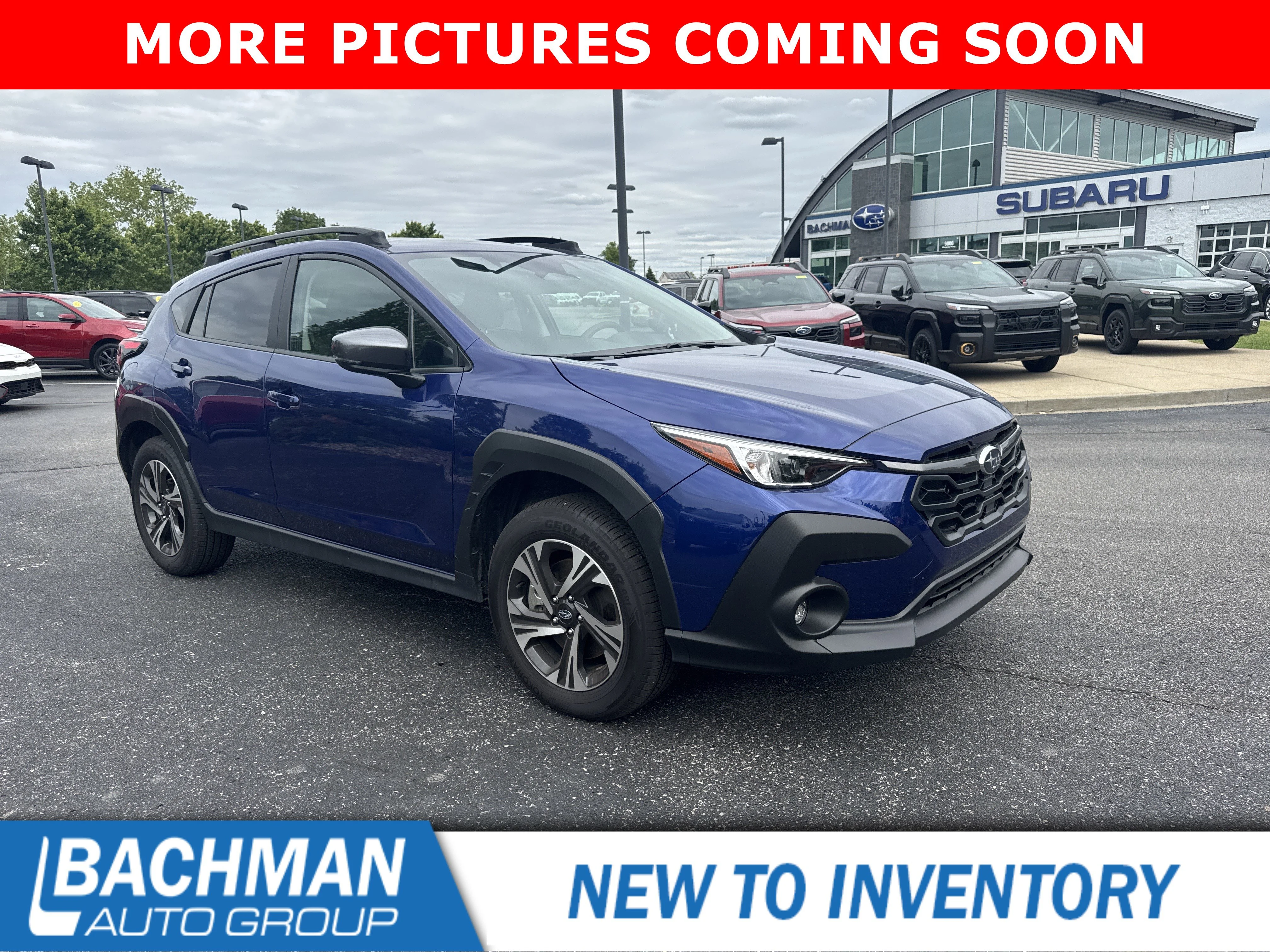 2026 Subaru Crosstrek