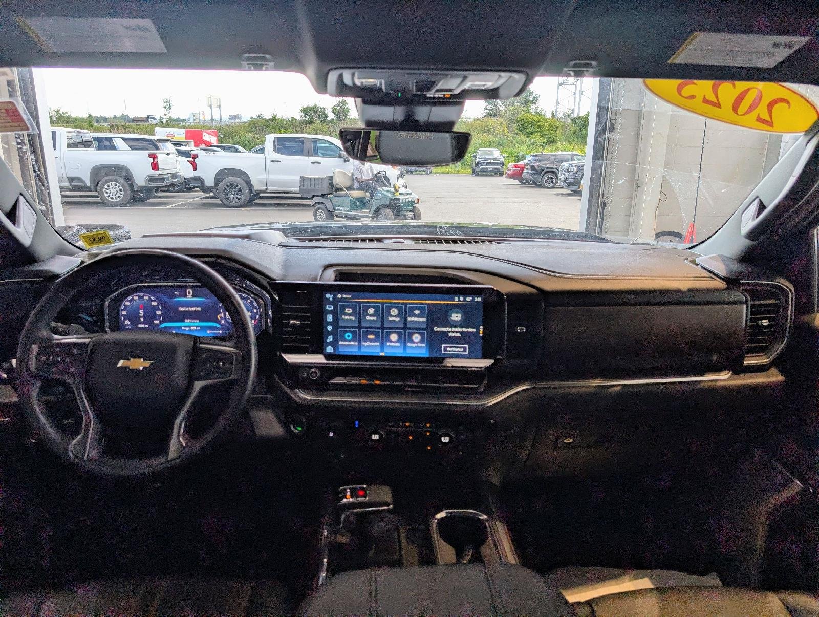 Used 2023 Black Chevrolet  image 13