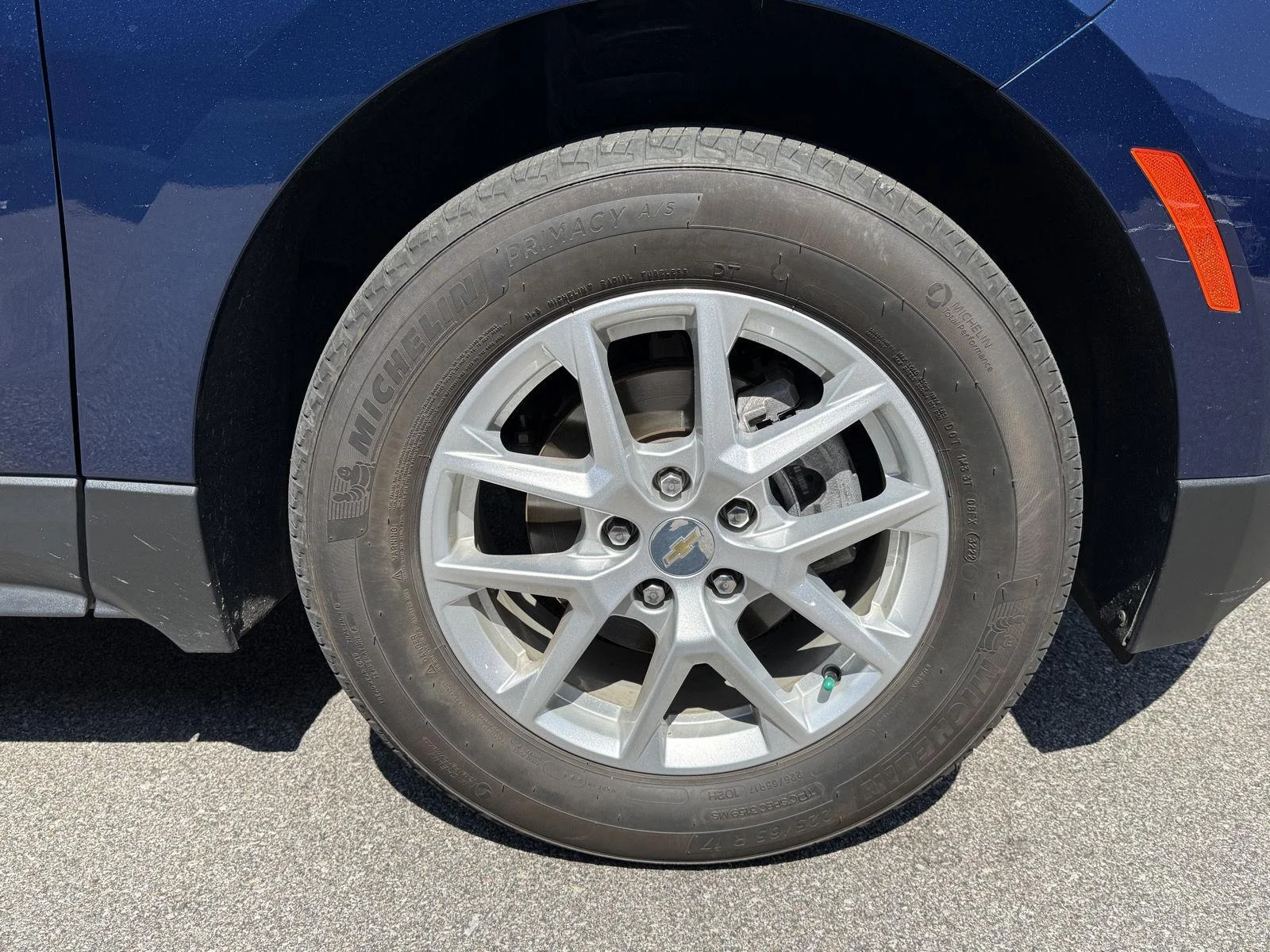 Used 2022 Blue Glow Metallic Chevrolet LS image 16